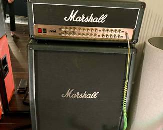 Marshall JVM 410 Amplifiers 
