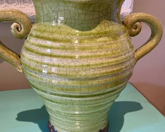 Pottery Urn