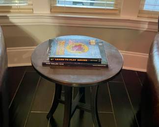 Crate & Barrel center table 