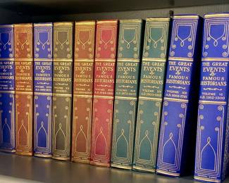 Beautiful decorative books