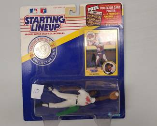 VTG Starting Lineup MLB Baseball toy figure