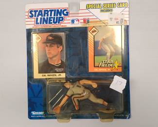 VTG Starting Lineup MLB Baseball toy figure