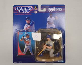 VTG Starting Lineup MLB Baseball toy figure