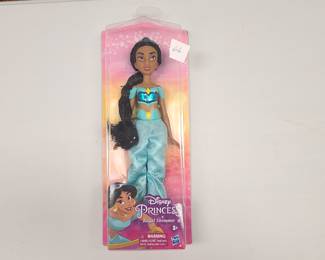 Disney Princess Jasmine doll - sealed