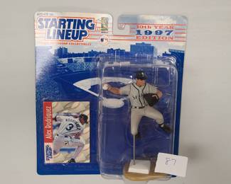 VTG Starting Lineup MLB Baseball toy figure
