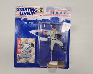 VTG Starting Lineup MLB Baseball toy figure