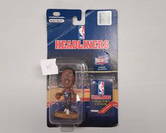 VTG Headliners NBA Basketball toy figure