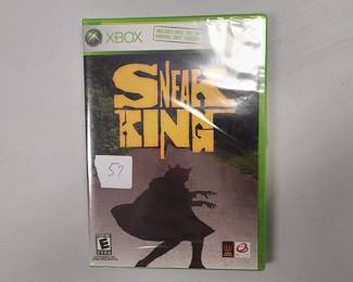 Xbox 360 video game