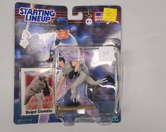VTG Starting Lineup MLB Baseball toy figure
