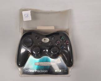 playstation 3 video game controller wireless