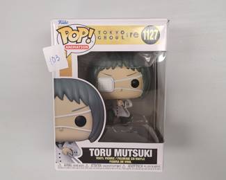 Funko Pop! Collectible Vinyl Toy