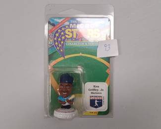 VTG Micro Star MLB Baseball Collectible