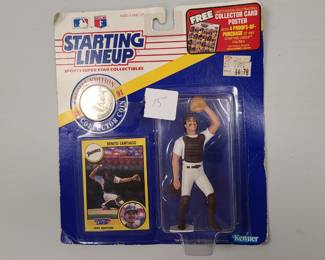 VTG Starting Lineup MLB Baseball toy figure