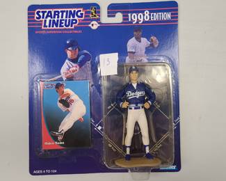 VTG Starting Lineup MLB Baseball toy figure