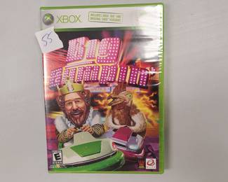 Xbox 360 video game
