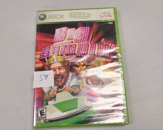 Xbox 360 video game