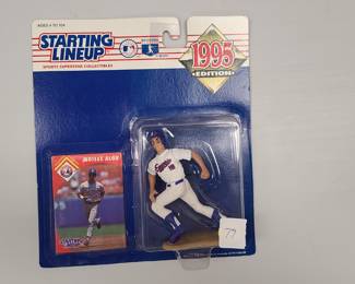 VTG Starting Lineup MLB Baseball toy figure