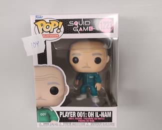 Funko Pop! Collectible Vinyl Toy