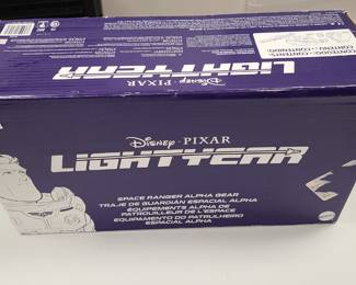 Disney Lightyer Space Gear - new in box