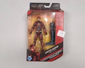DC Comics Multiverse The Flash toy