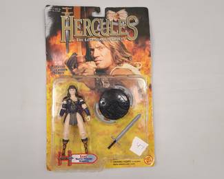 VTG Toy Biz Hercules toy figure: Xena