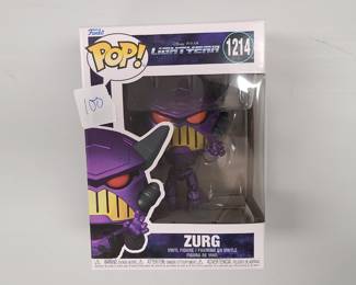 Funko Pop! Collectible Vinyl Toy