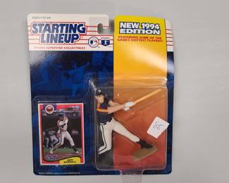 VTG Starting Lineup MLB Baseball toy figure