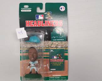 VTG Headliners MLB Baseball toy figure