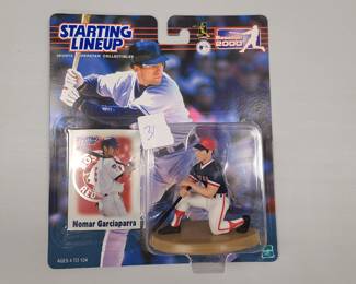 VTG Starting Lineup MLB Baseball toy figure