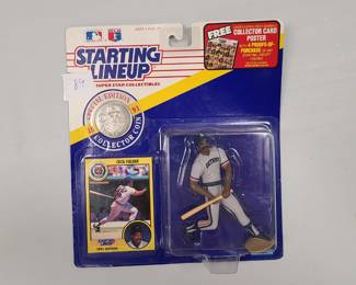 VTG Starting Lineup MLB Baseball toy figure