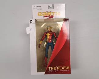DC Comics Earth 2 The Flash toy