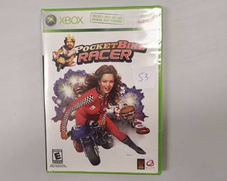 Xbox 360 video game