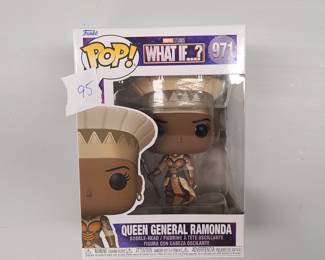 Funko Pop! Collectible Vinyl Toy
