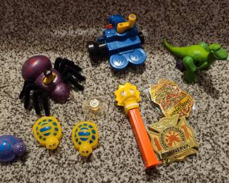 older toys
