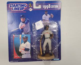 VTG Starting Lineup MLB Baseball toy figure