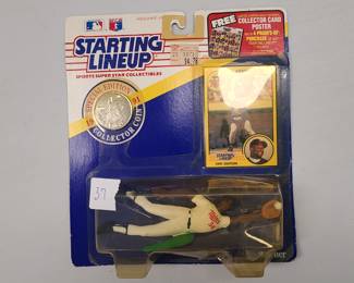 VTG Starting Lineup MLB Baseball toy figure