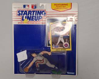 VTG Starting Lineup MLB Baseball toy figure