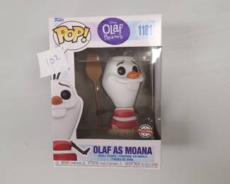 Funko Pop! Collectible Vinyl Toy