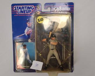 VTG Starting Lineup MLB Baseball toy figure