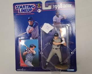 VTG Game Greats MLB Baseball Collectible
