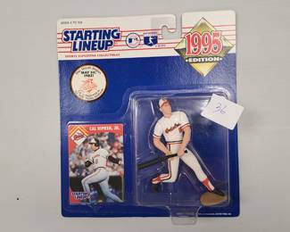 VTG Starting Lineup MLB Baseball toy figure