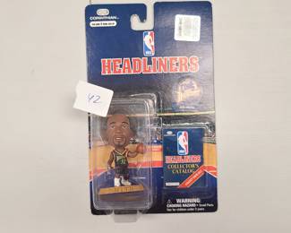 VTG Headliners NBA Basketball toy figure