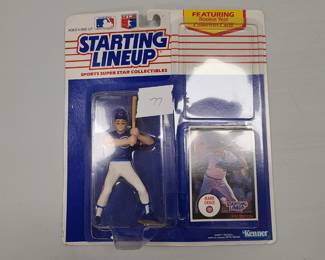 VTG Starting Lineup MLB Baseball toy figure