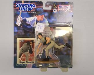 VTG Starting Lineup MLB Baseball toy figure