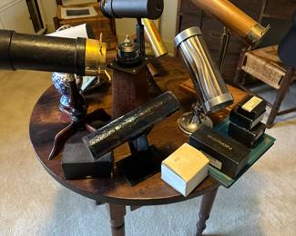 Handmade Kaleidoscope collection