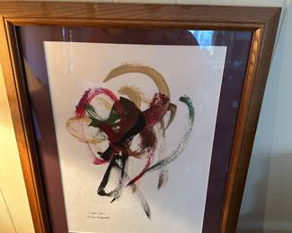 Elephant painting by elephant 