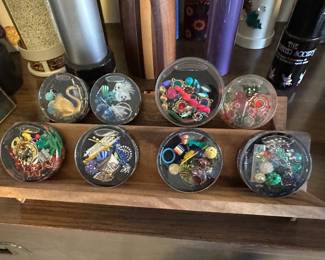 Handmade Kaleidoscope collection Inserts