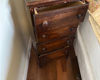 Pair of matching bedside drawers 