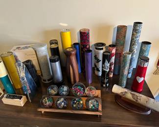 Handmade Kaleidoscope collection