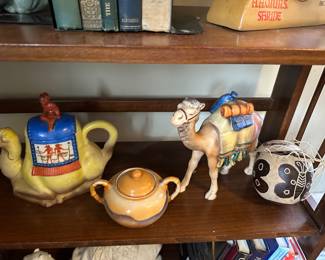 antique camels